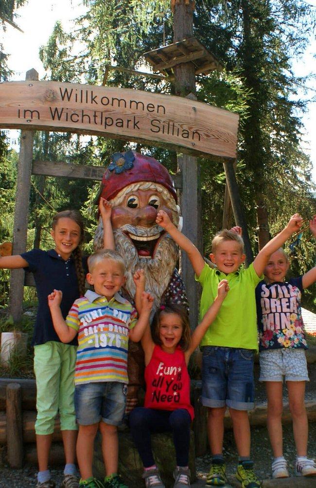 Gnomes park - Sillian