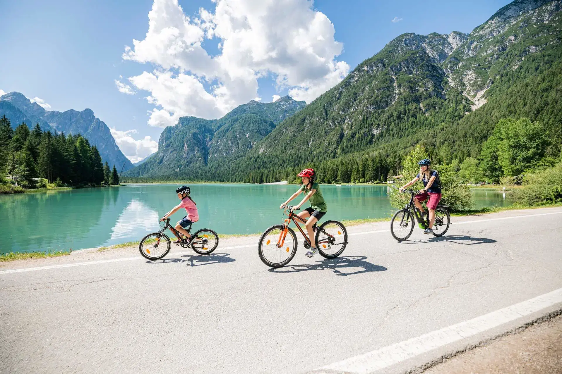 Bike path Sillian - Brunico