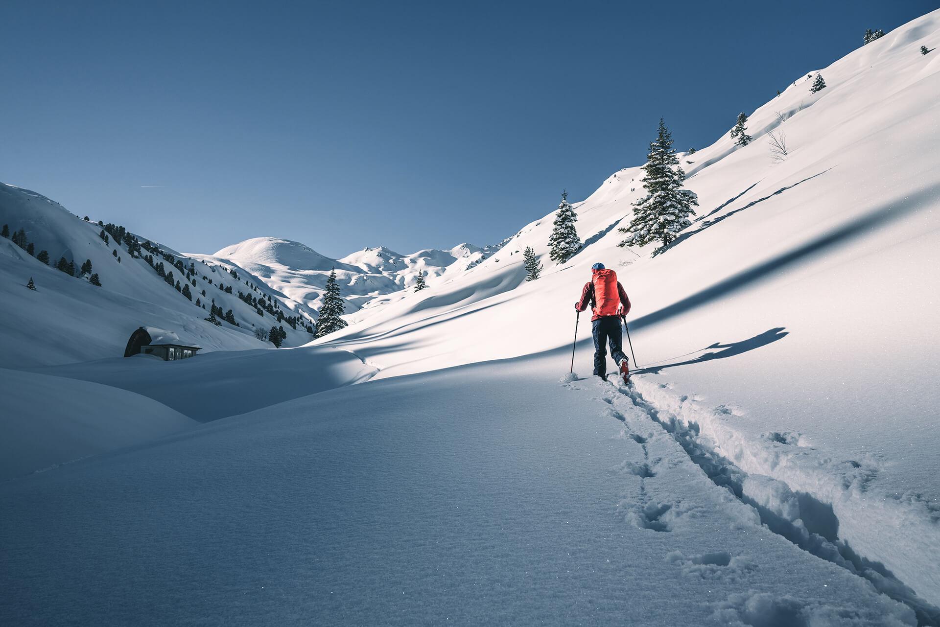 Ski touring East Tyrol
