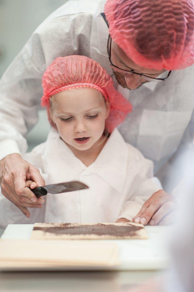 Pastry Workshop - experience Loacker live