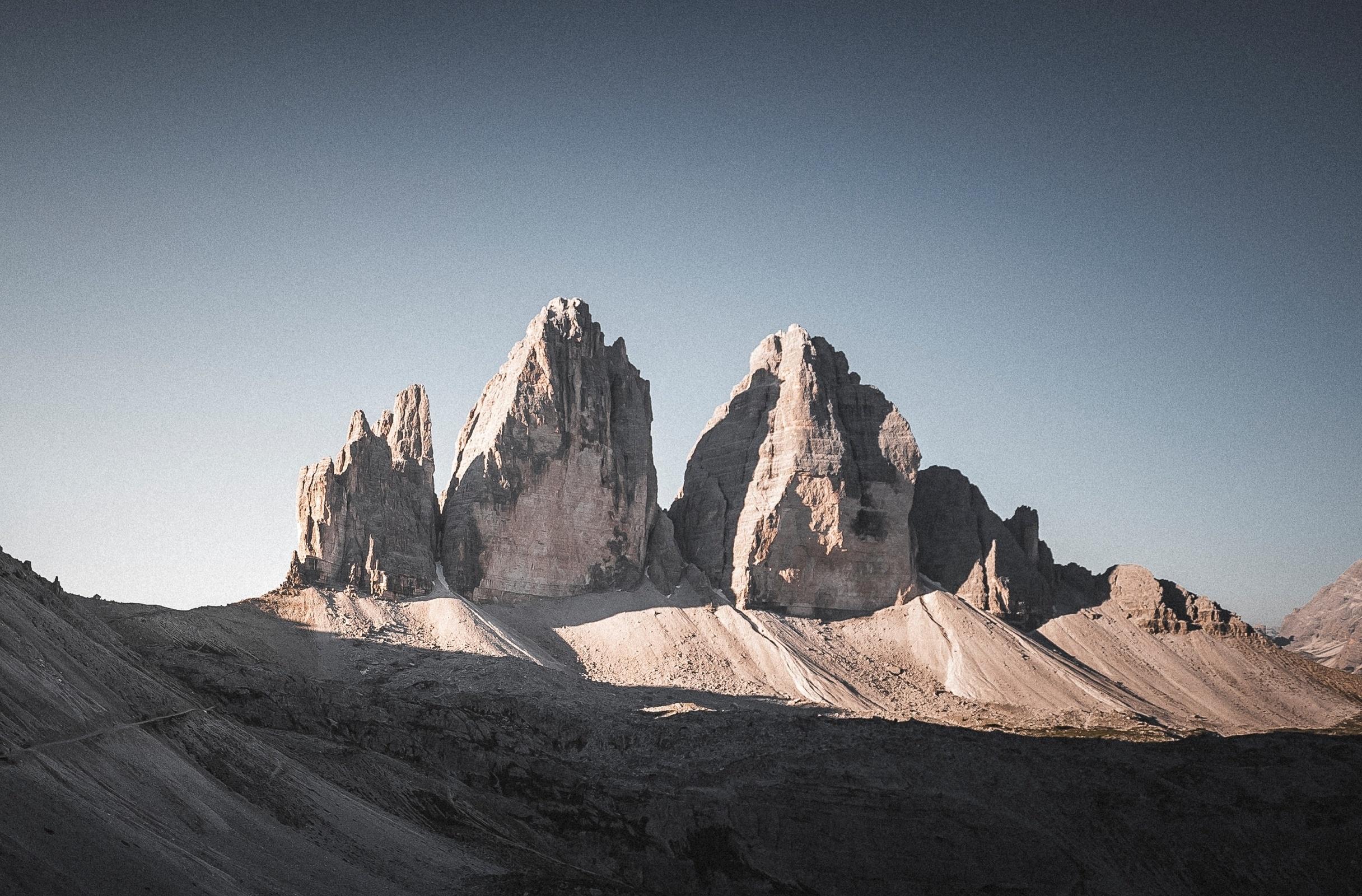Three Peaks of Lavaredo