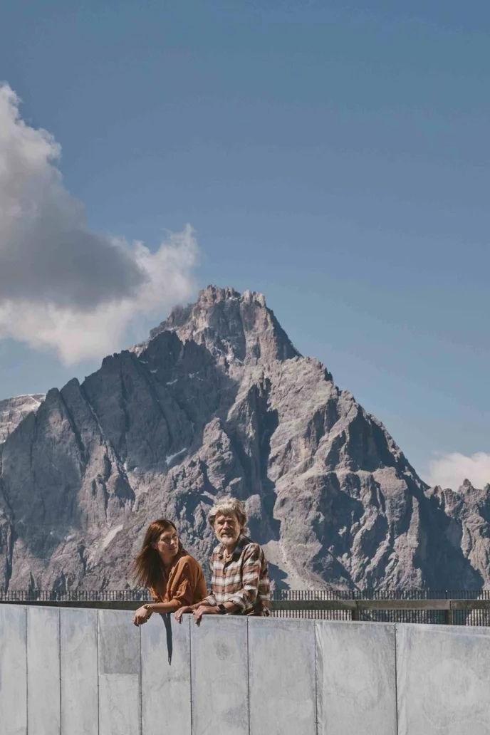 Reinhold Messner House