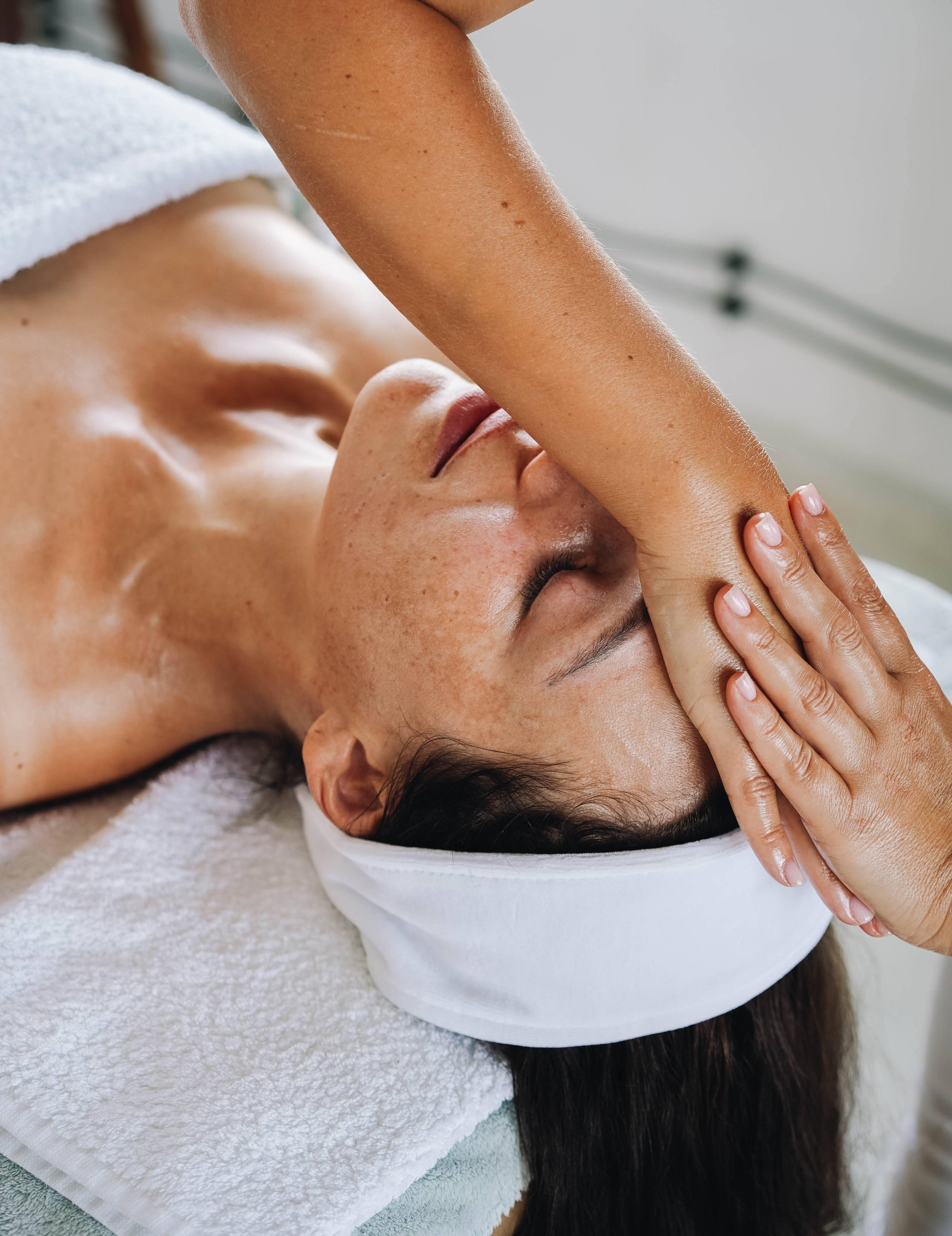 Head & Face Relax