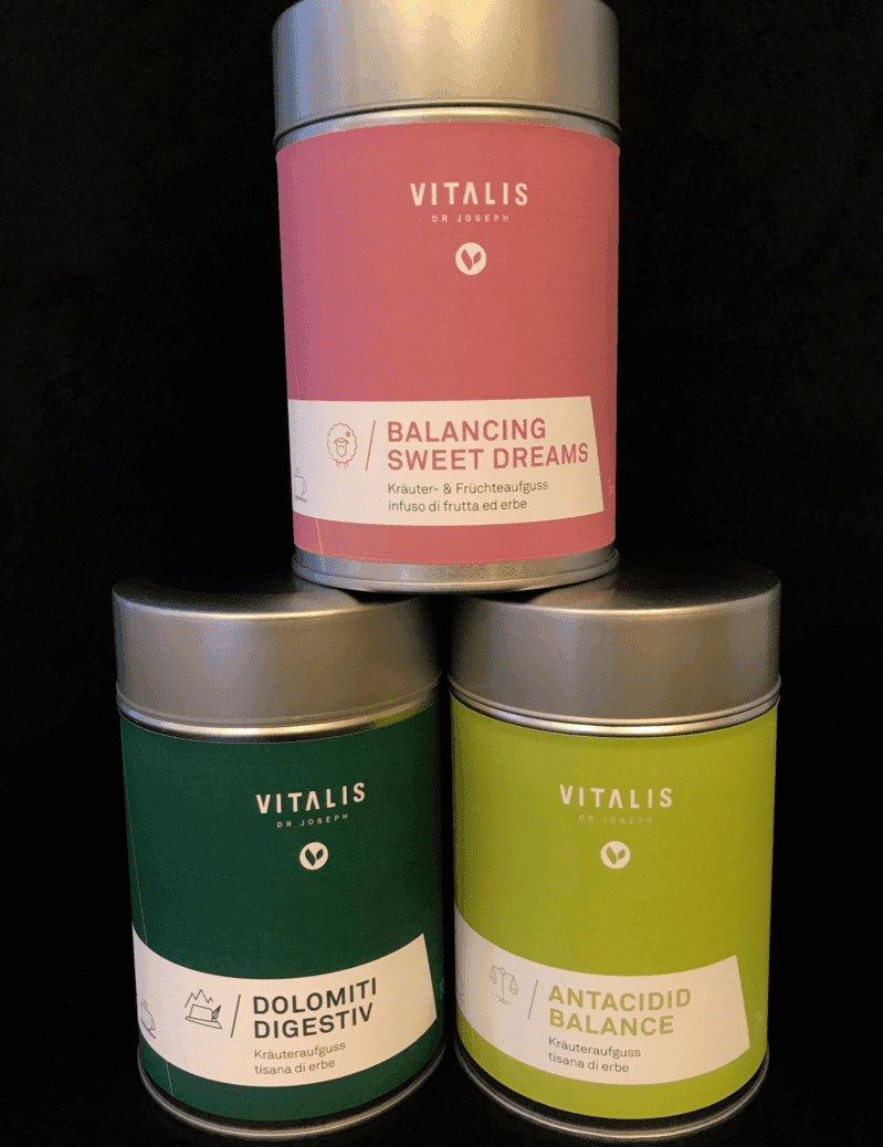 Tè Vitalis