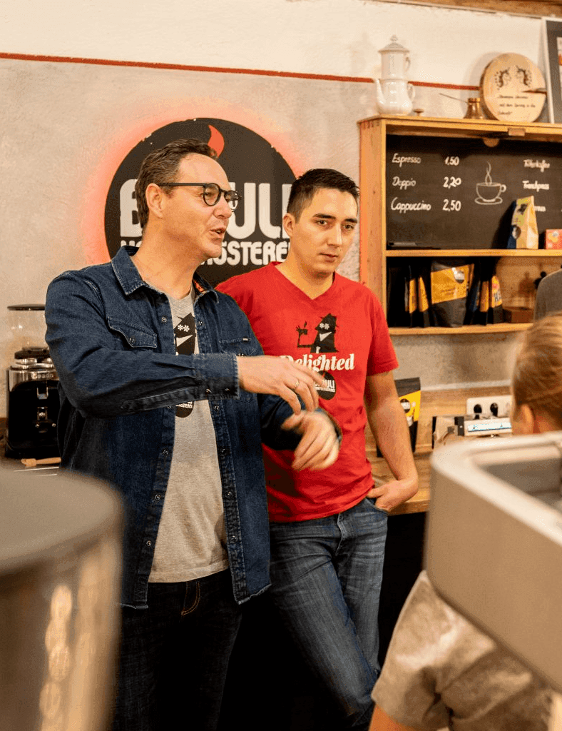 Wo kommt euer Kaffee denn her - eine vielgestellte Frage mit einer einfachen Antwort