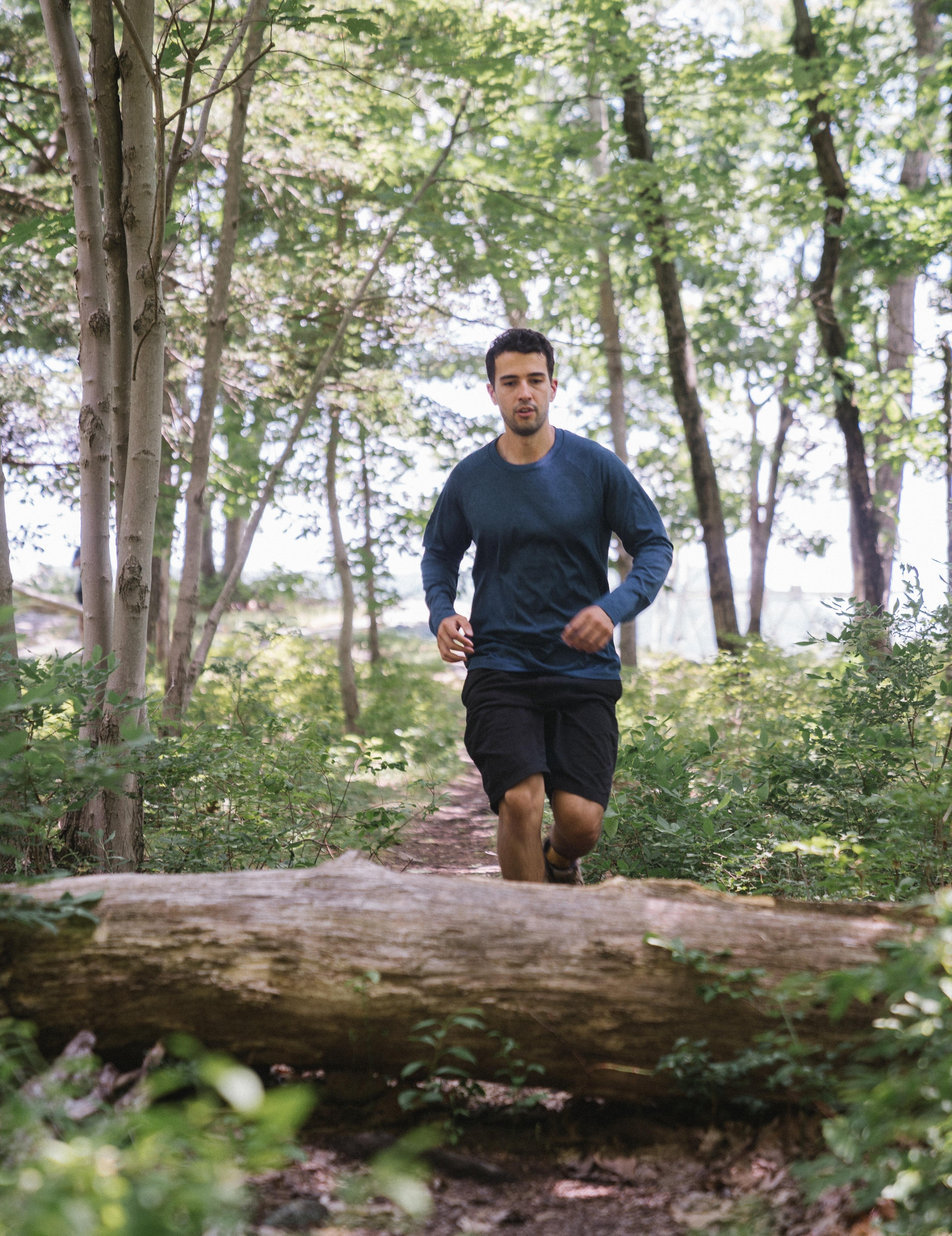 RUNNING