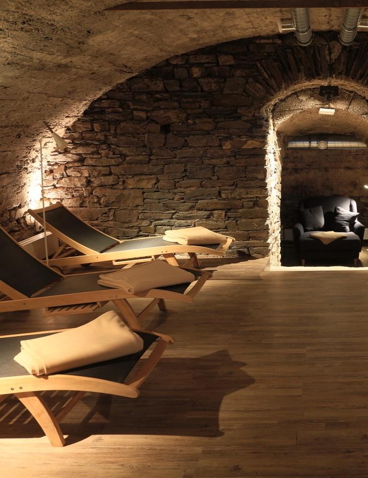 Day Spa in der Villa Spa 1894
