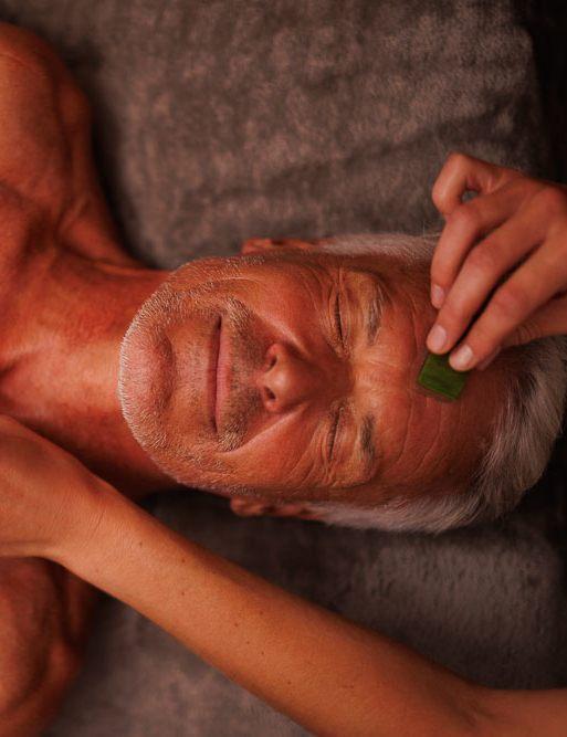 BELLEZZA per LUI | È naturale, efficace e curativo.