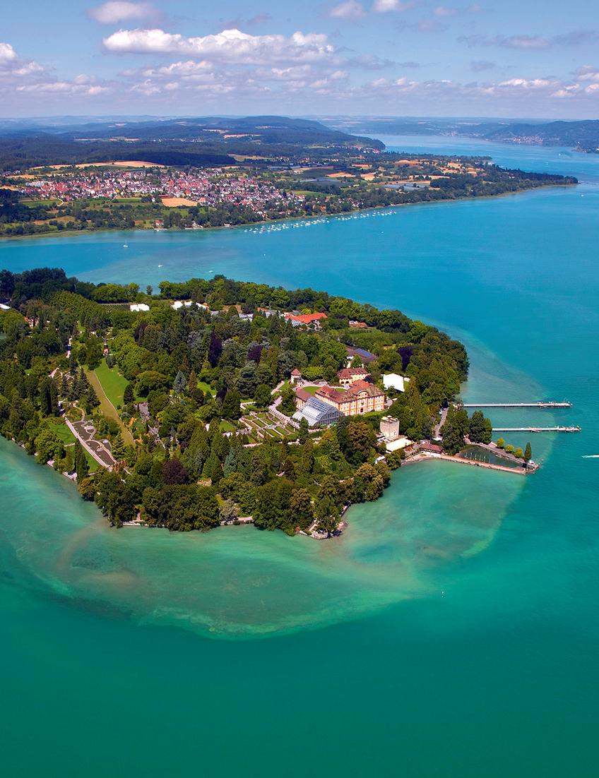 Insel Mainau