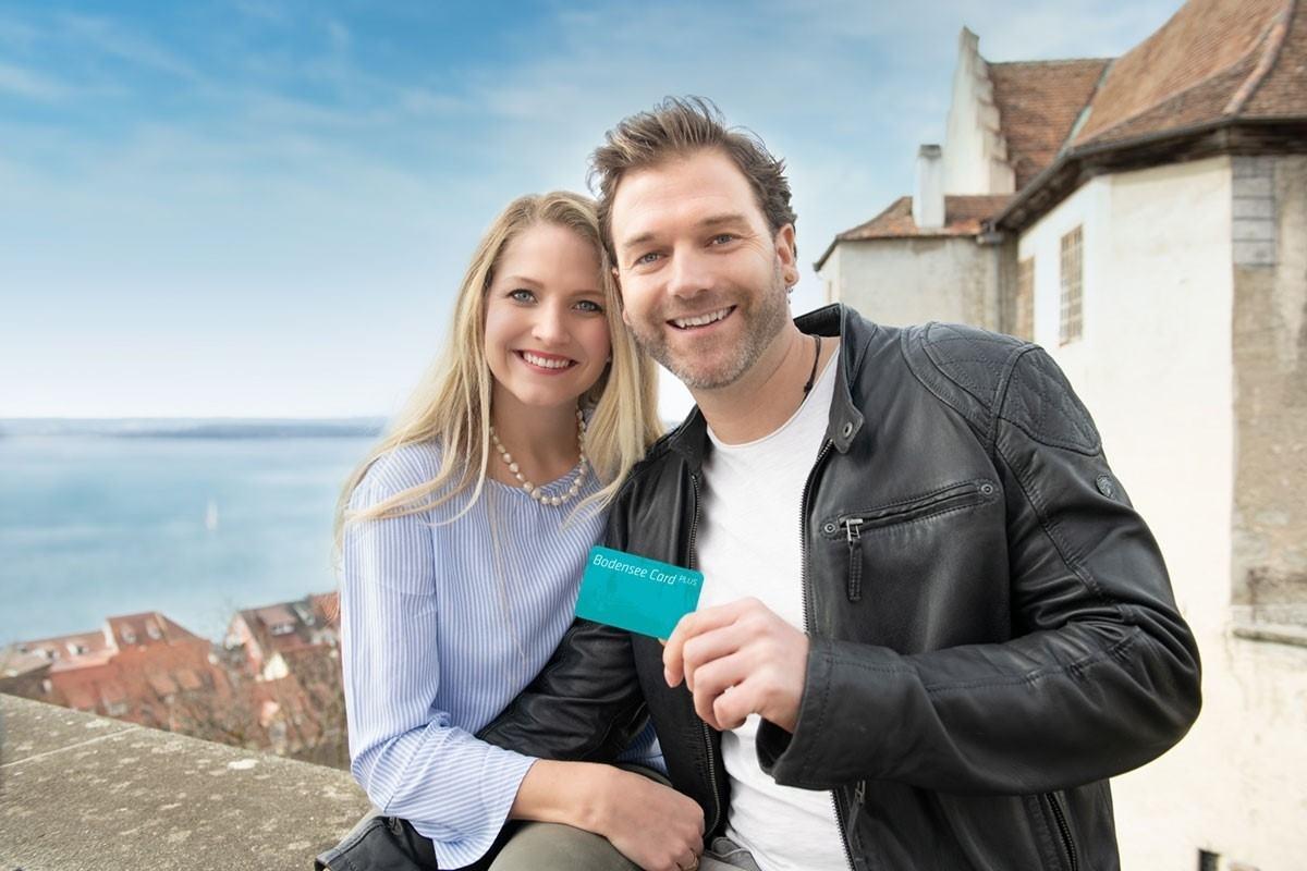 Bodensee Card PLUS