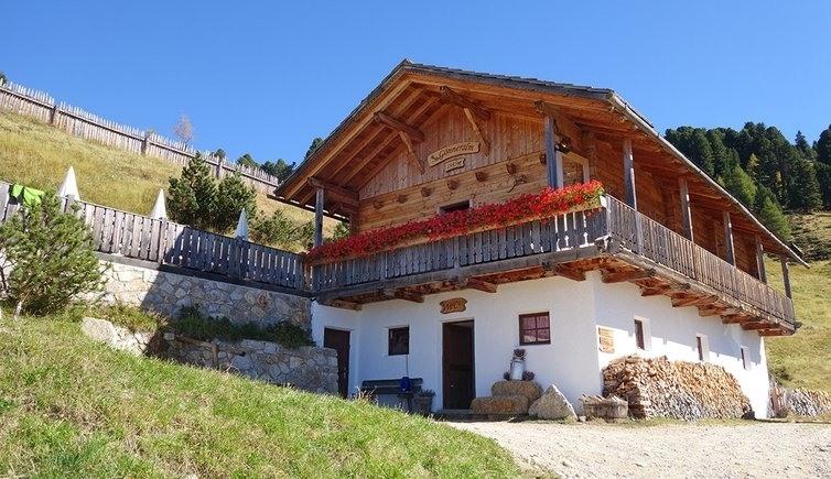 GÖNNER ALM