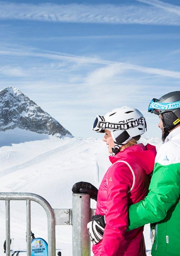  Urlaub in der Ski- und Gletscherwelt Zillertal 3000