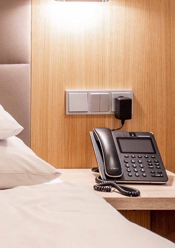 Wichtige Telefonnummern auf einen Blick