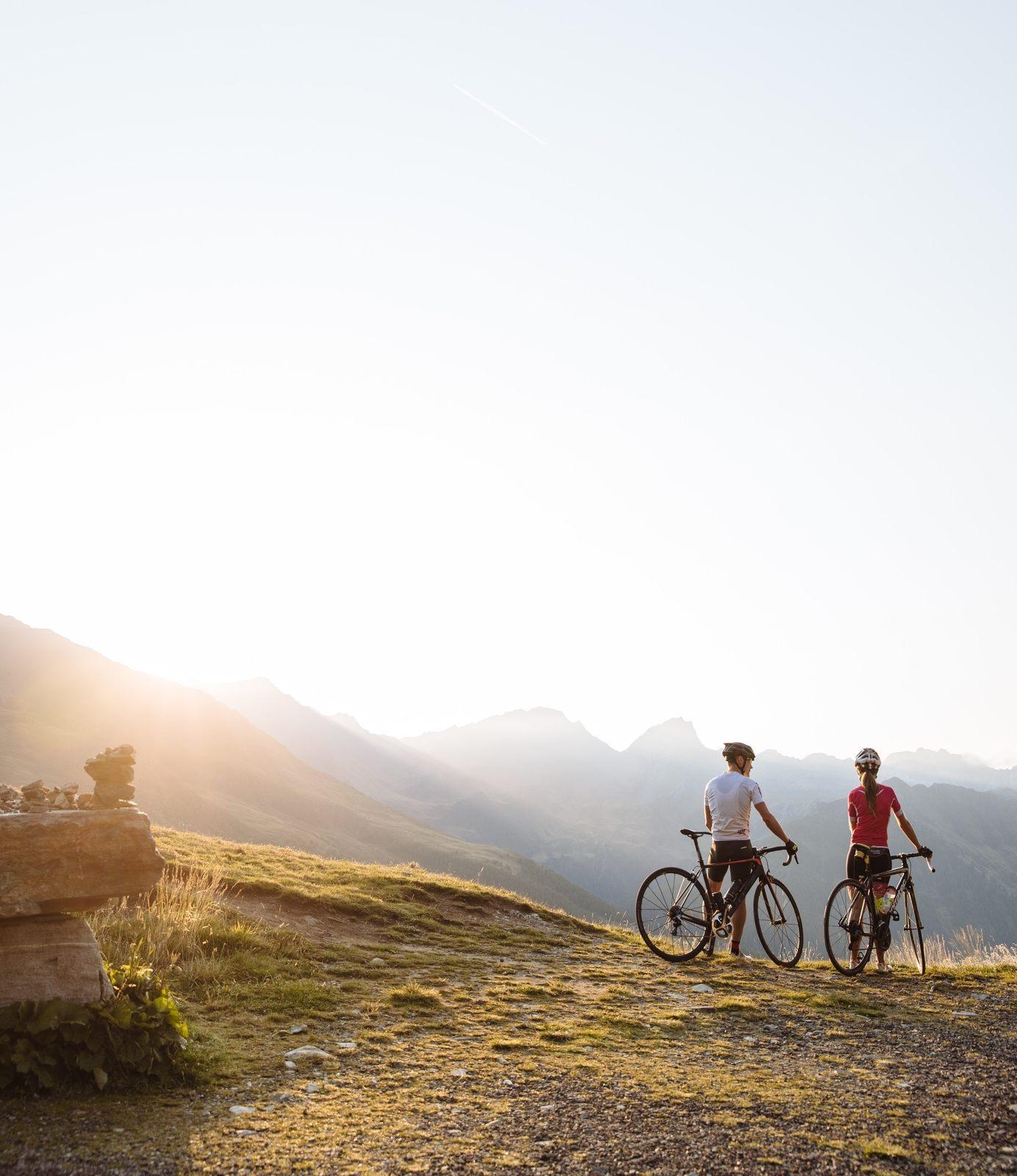 Foto delle tour in bici
