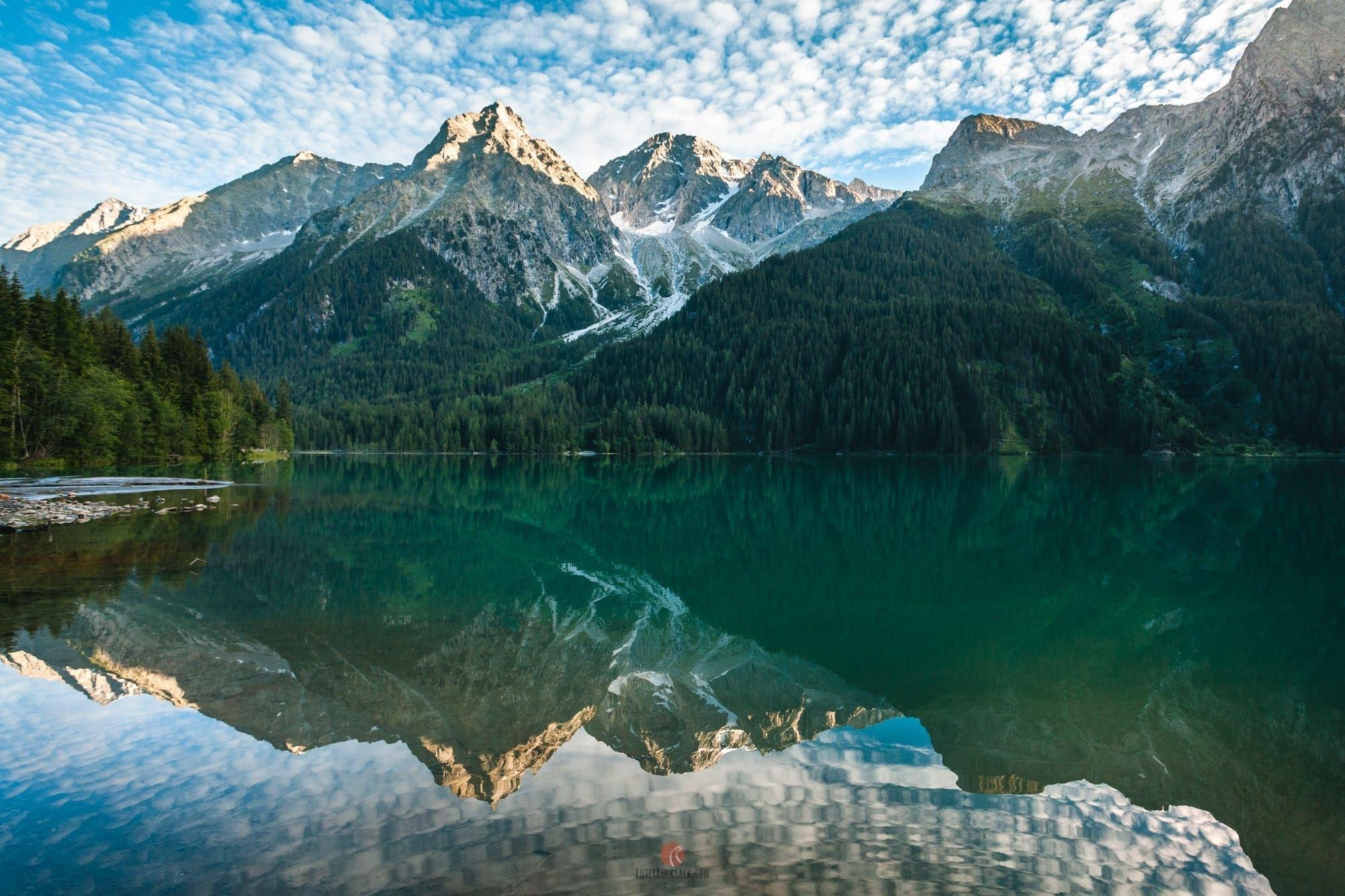 LAGO DI ANTERSELVA