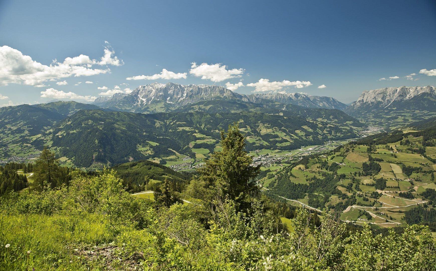 Kreistenalm - mittel 