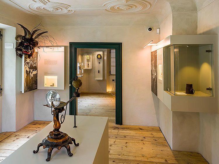 Stille Nacht Museum Wagrain 
