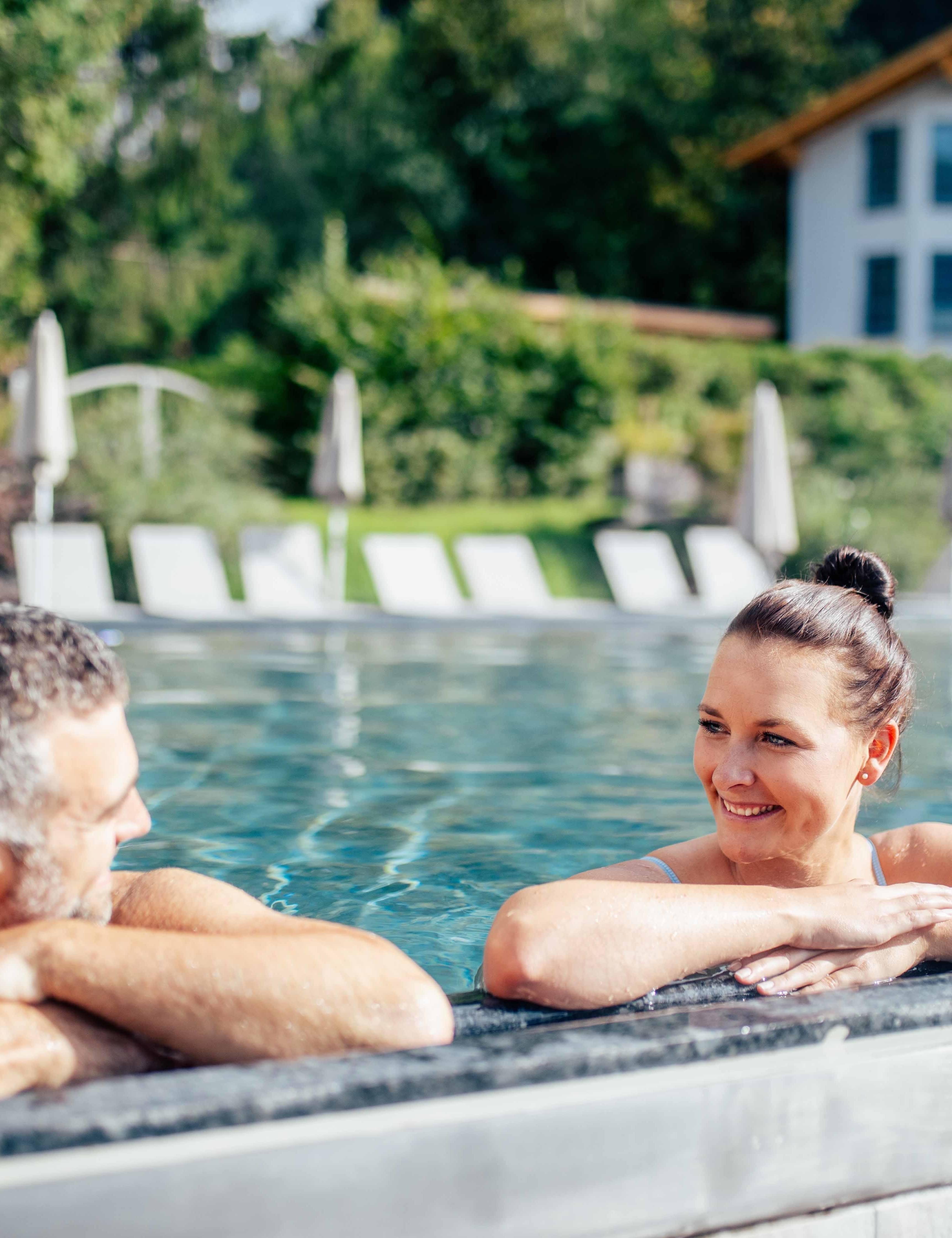 Move & Relax Tag inkl. reichhaltigem Frühstücksbuffet