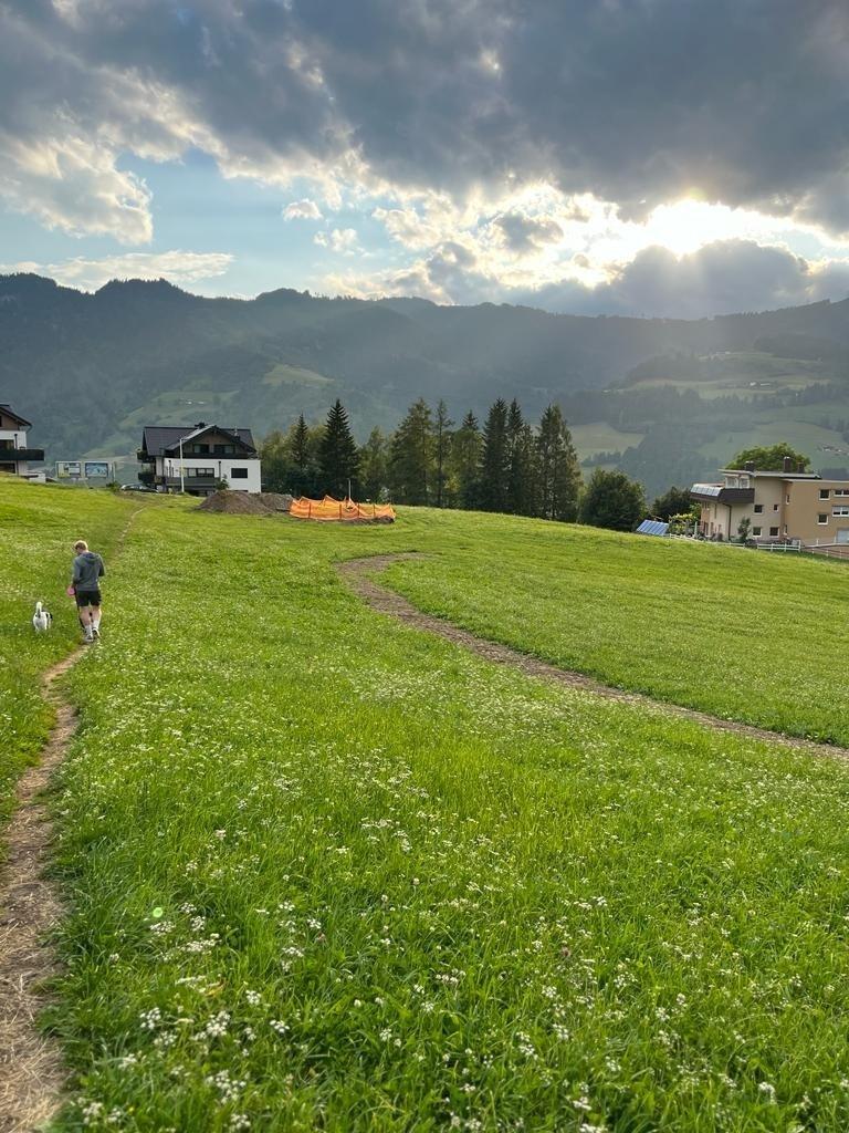 Hahnbaum-Rundweg - mittel