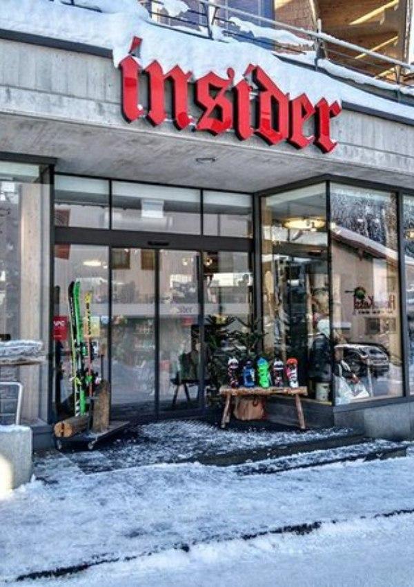 Ski & Service