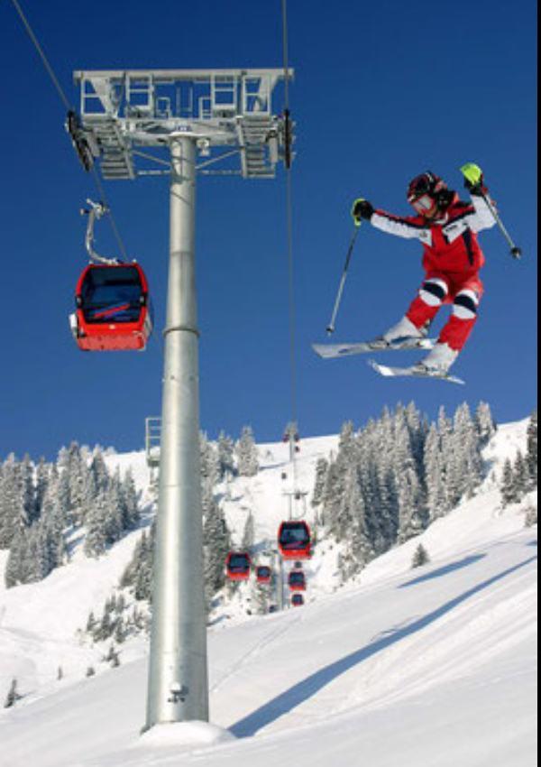 Privater Skilehrer für Ihr Skiabenteuer