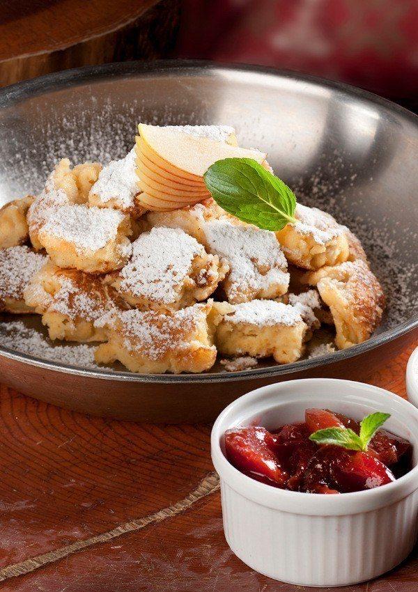 Kaiserschmarrn an unserem Genussmarkt