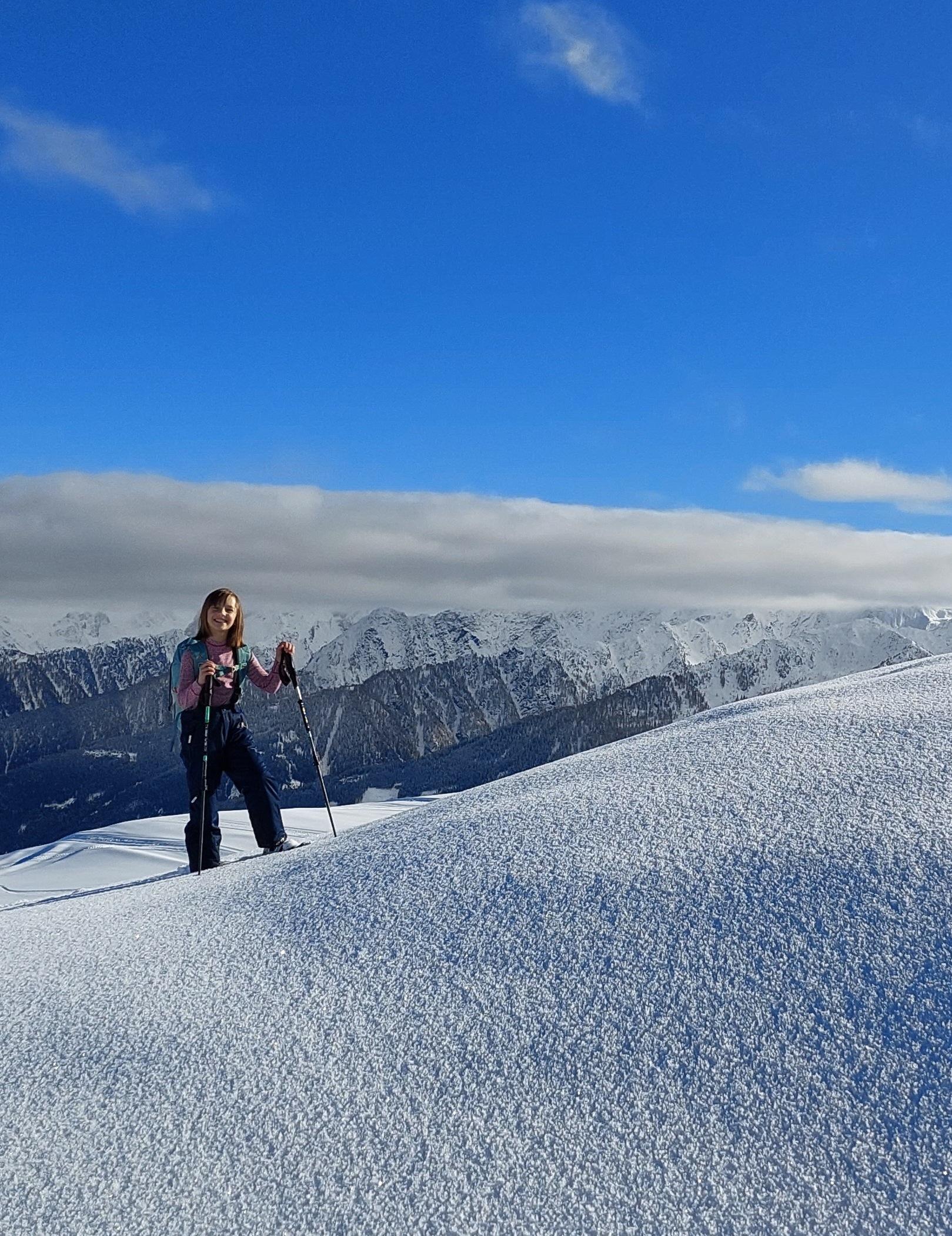 Winter hiking tours: directly from your chalet