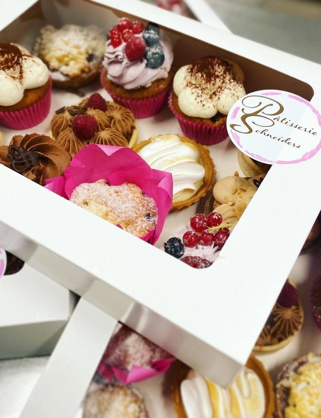 Naschen erlaubt! Besuch in der Patisserie Schneiders in Pommern