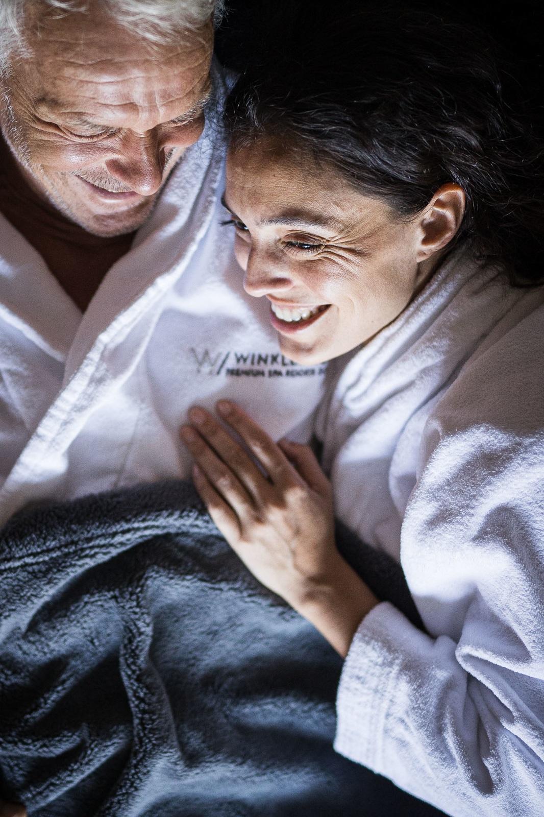 TOGETHER | Rilassa, armonizza e unisce.