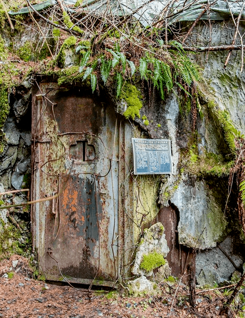 Bunkerwanderung*