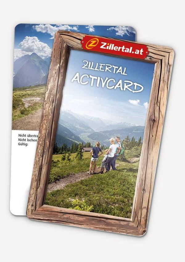 Zillertal Activcard
