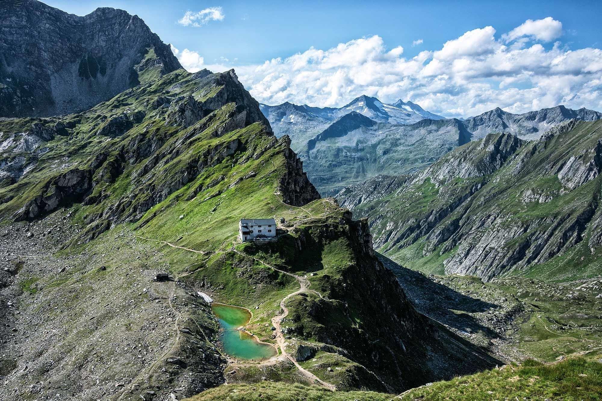LENKJÖCHLHÜTTE
