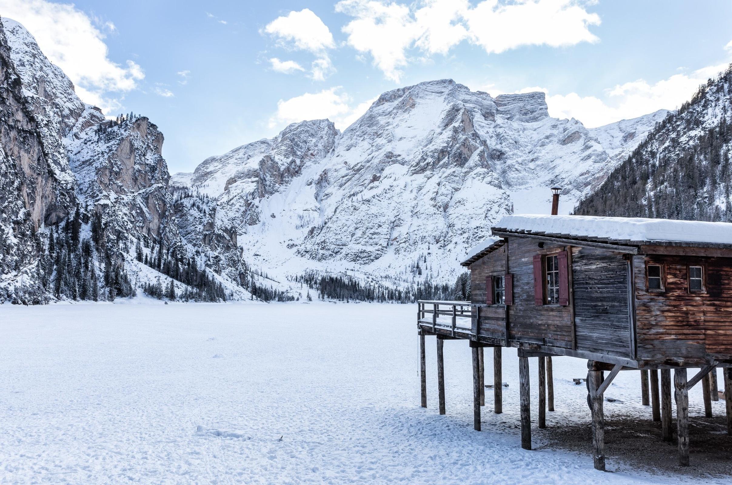 Pragser Wildsee