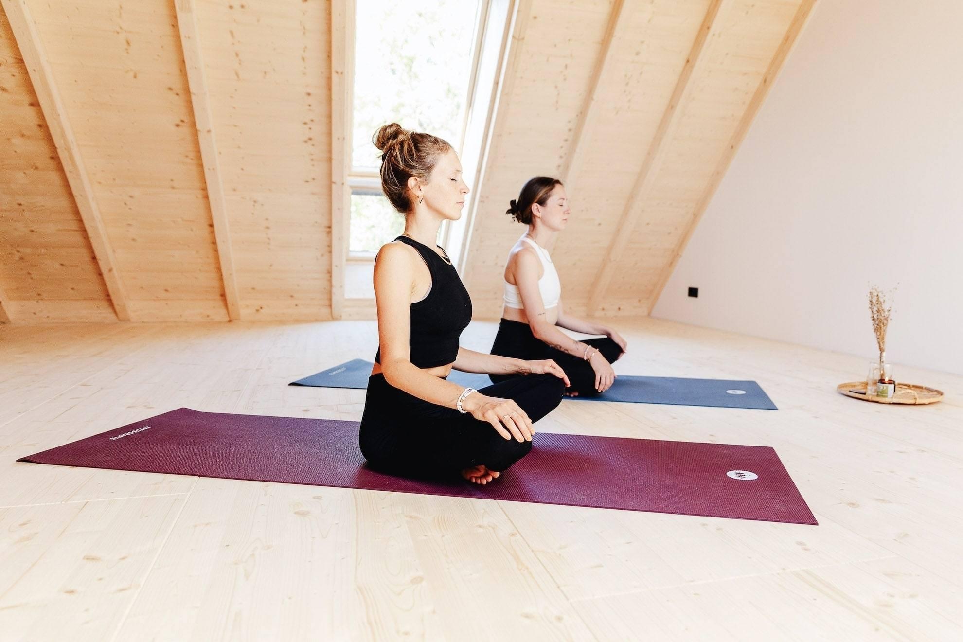 Personal Yoga mit Dagmar (Online)