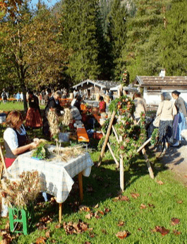 Holzknechtmuseum - eine Dokumentation der Forstarbeit - Freilichtmuseum
