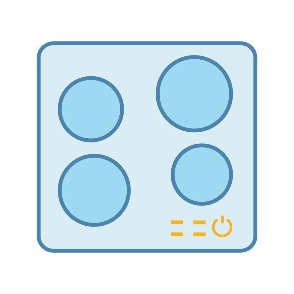 How the induction hobs work