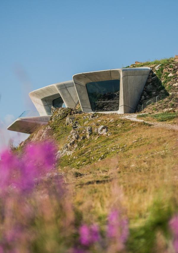 Messner Mountain Museum