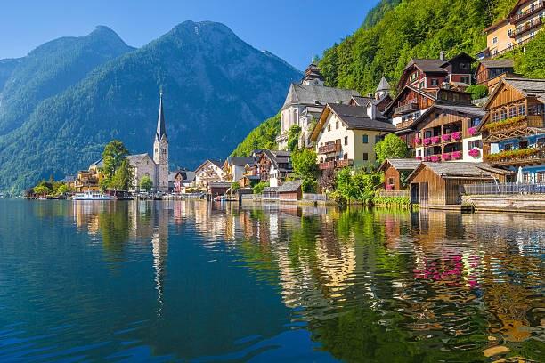 Parking in Hallstatt