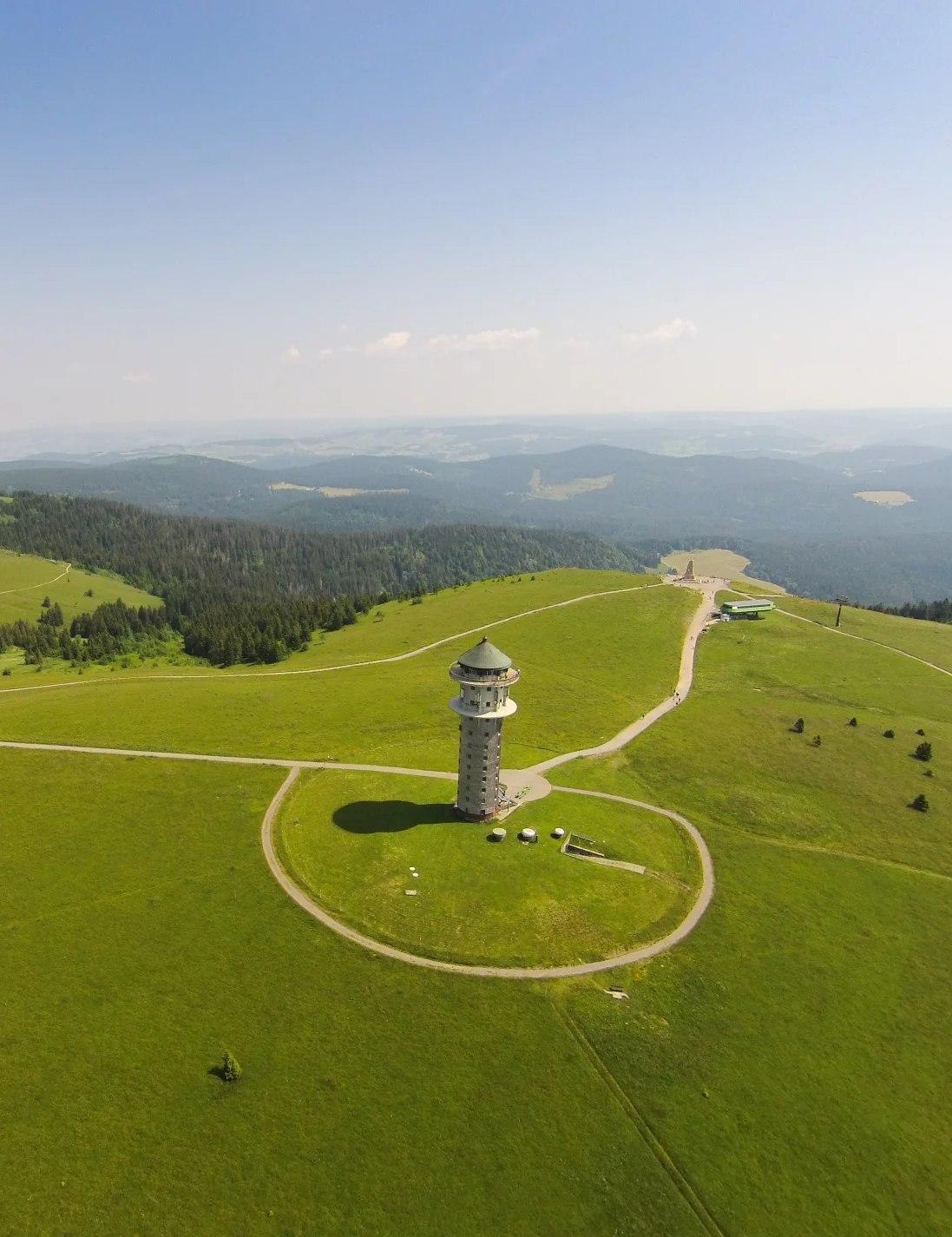 NATURE CONSERVATION CENTER FELDBERG