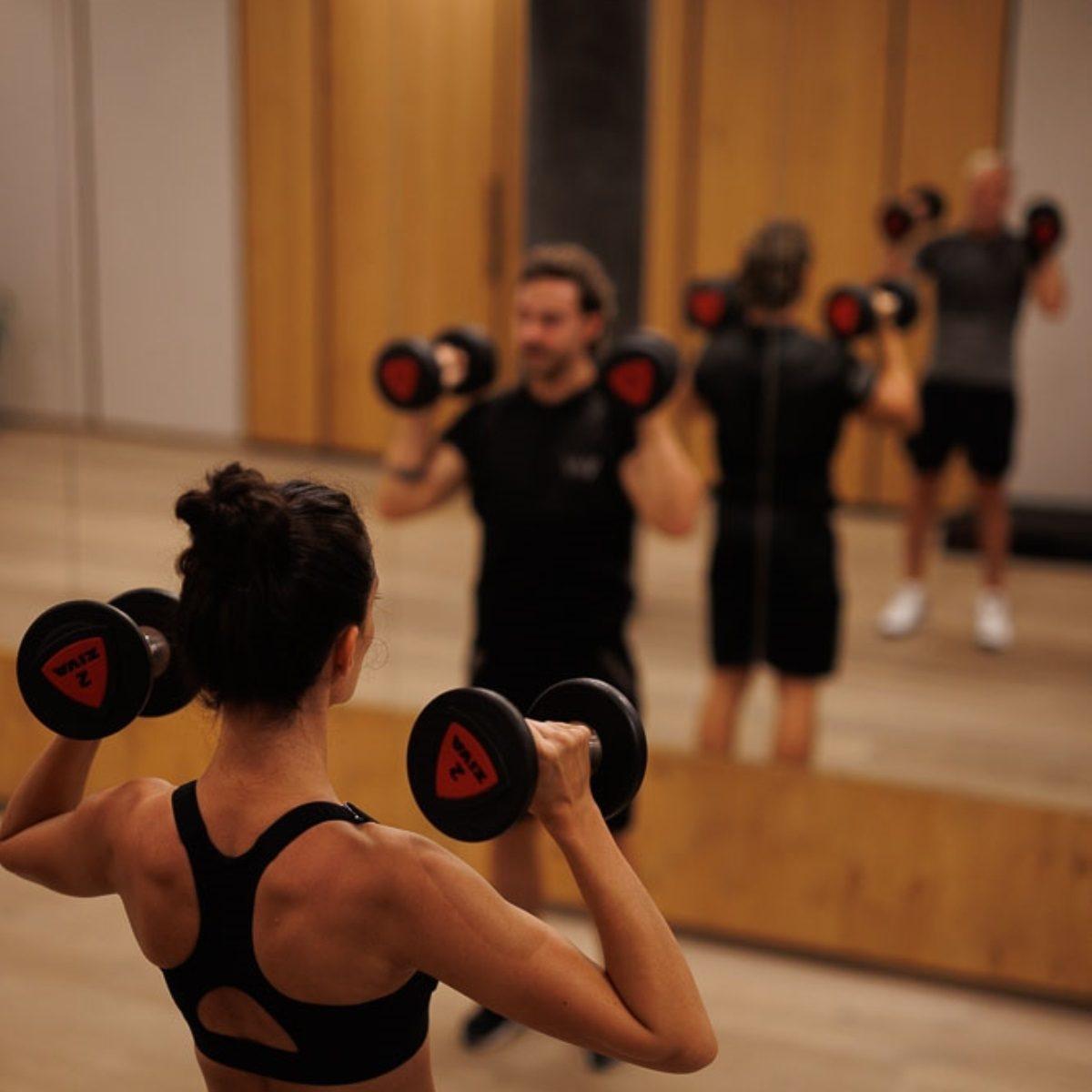MOTION | Energizza, struttura ed è individuale.