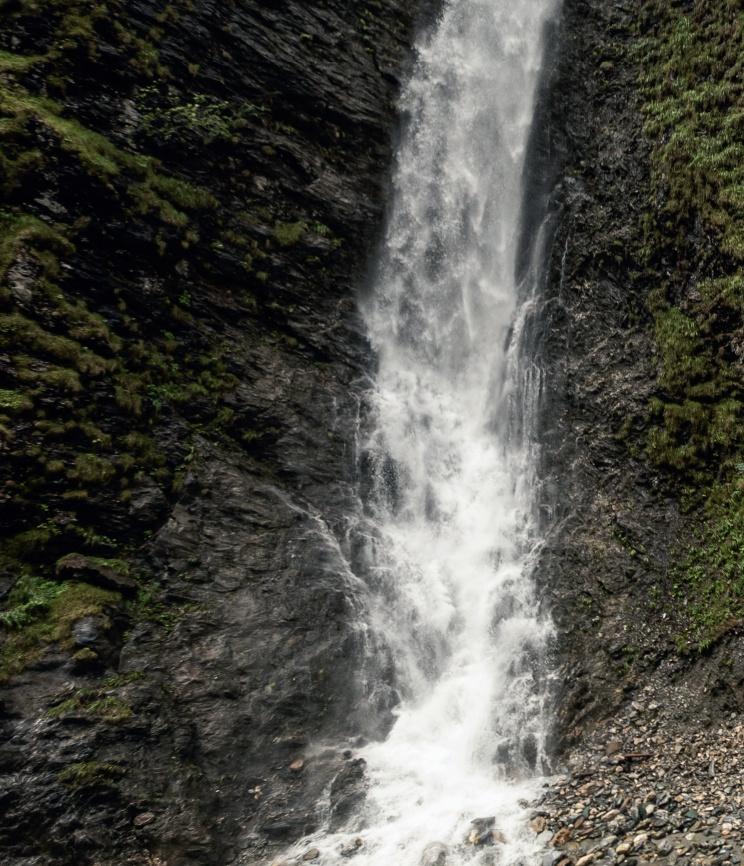 Wasserfallweg - leicht
