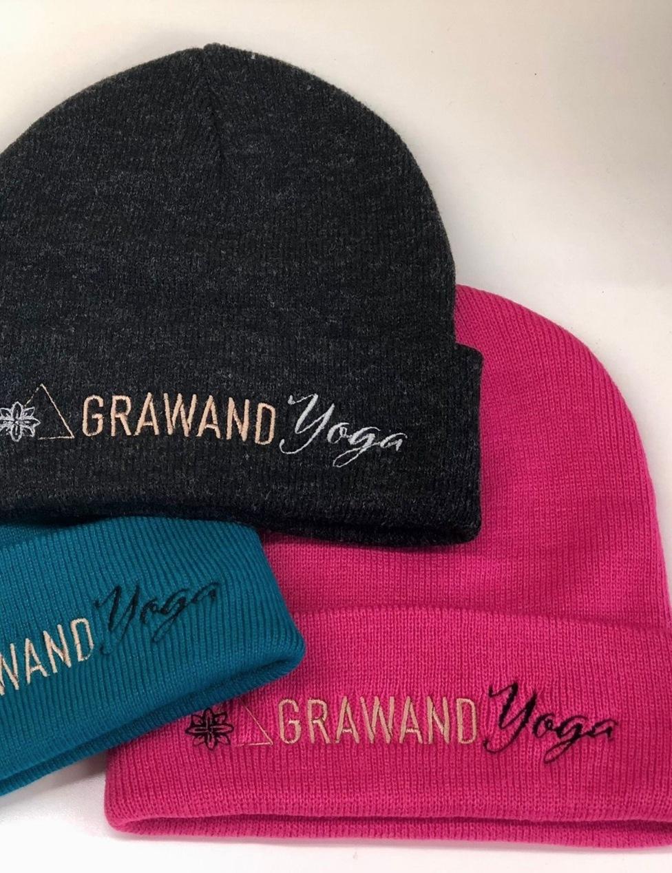 GrawandYoga Mütze 