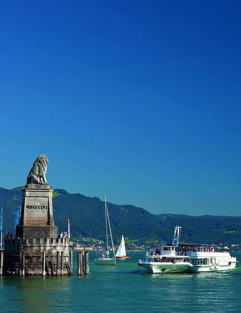 Bodensee Schifffahrt