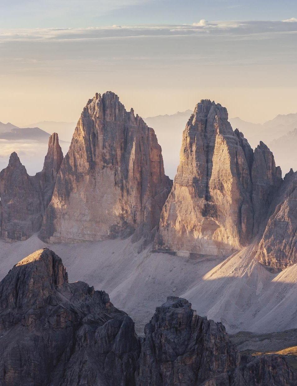 Tre cime di Lavaredo