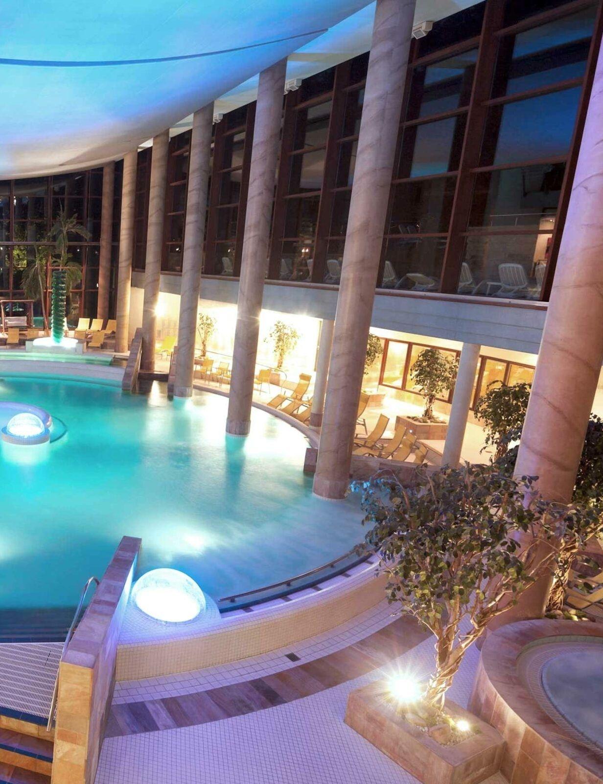 Just relax - Carolus Therme