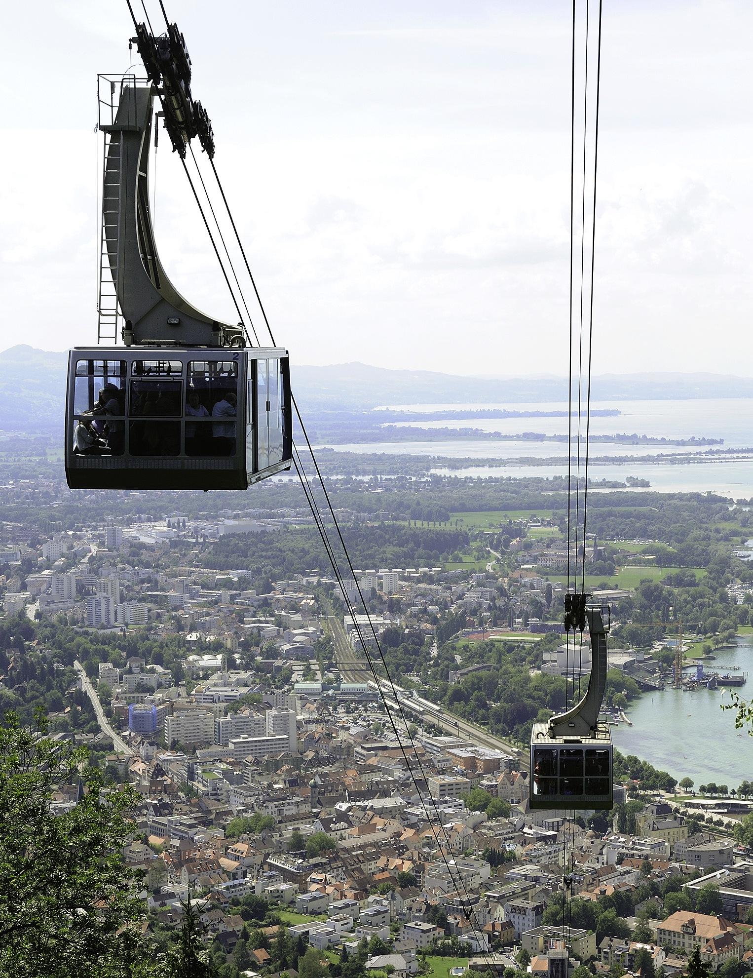Pfänderbahn Bregenz
