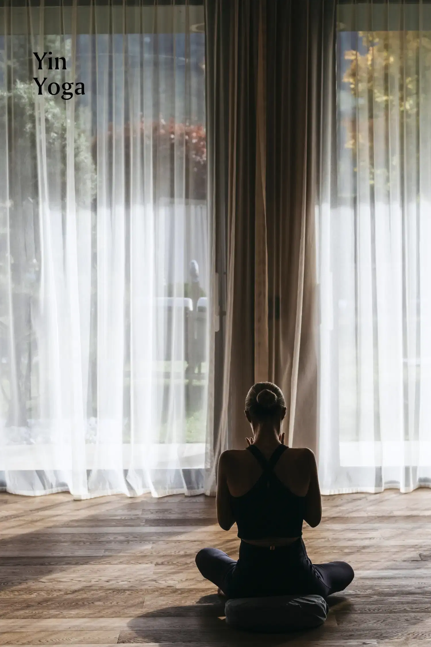 Yin Yoga im Sonnhof