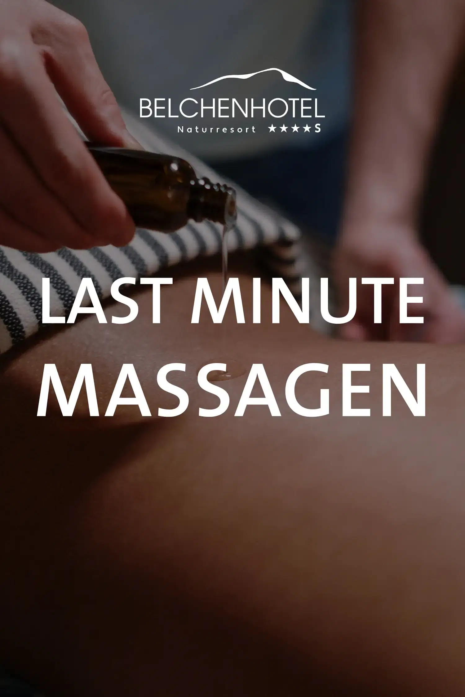 Last Minute: Massage