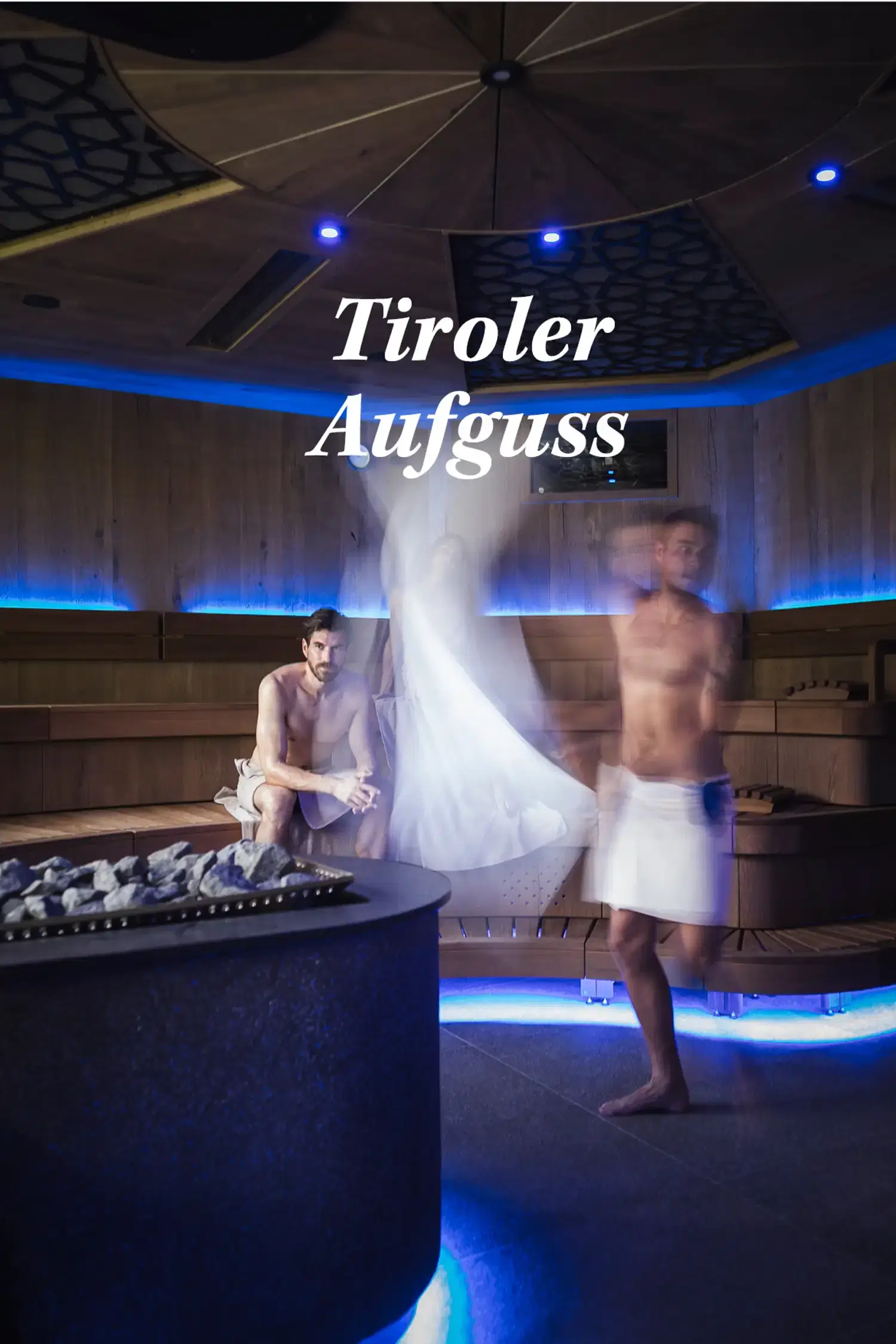 Tiroler Eventaufguss