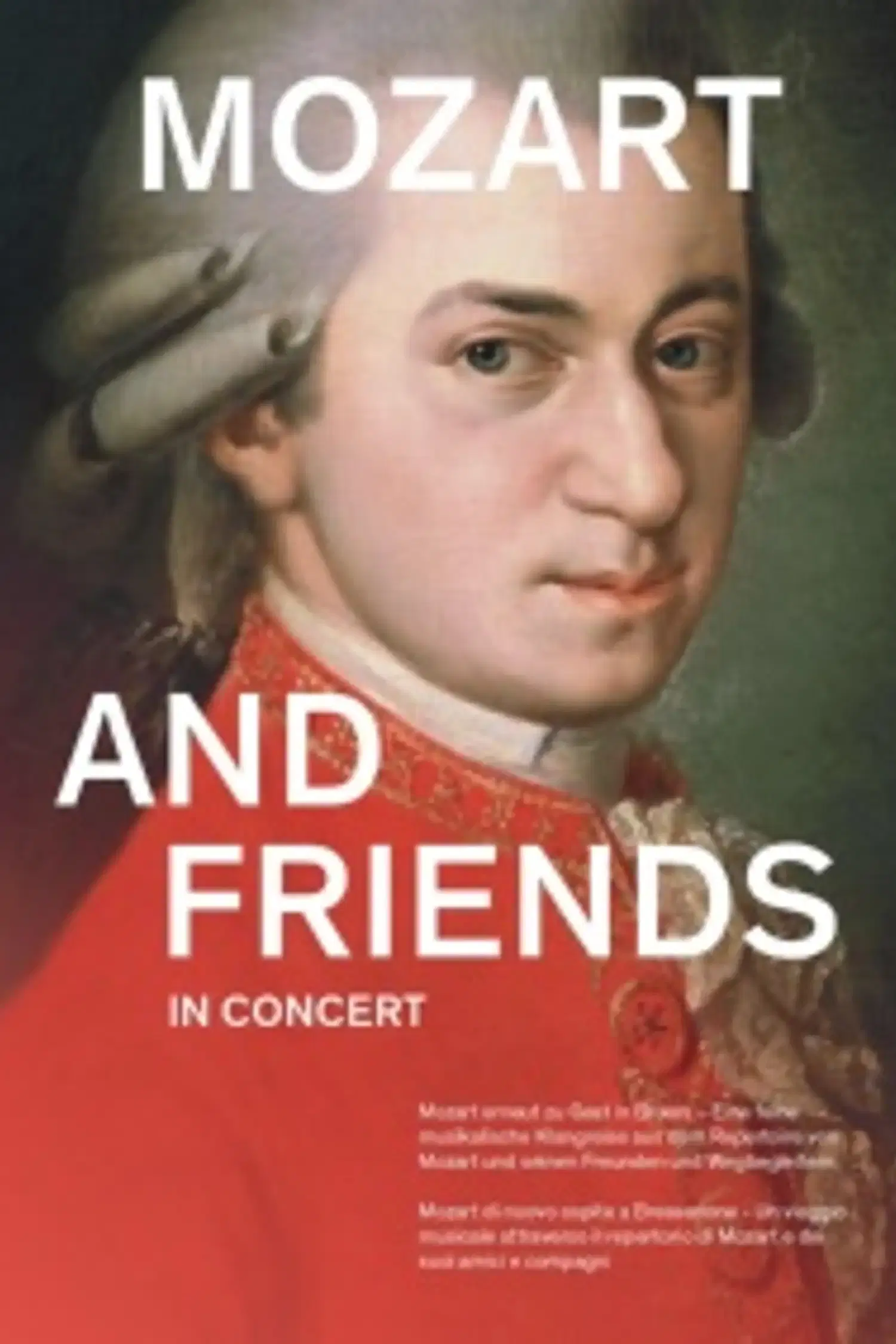 Mozart & Friends